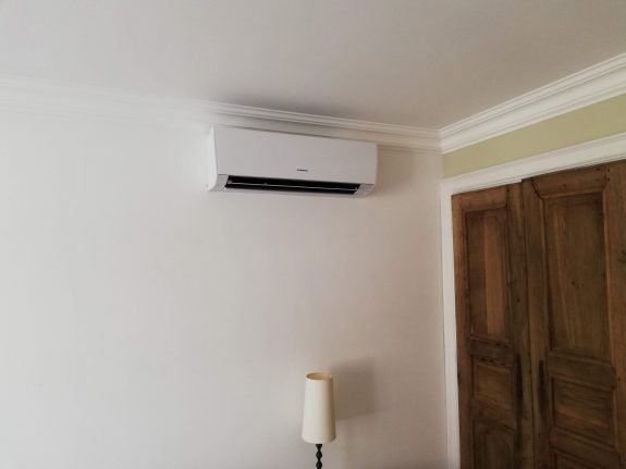 Airco - airconditioning fujitsu